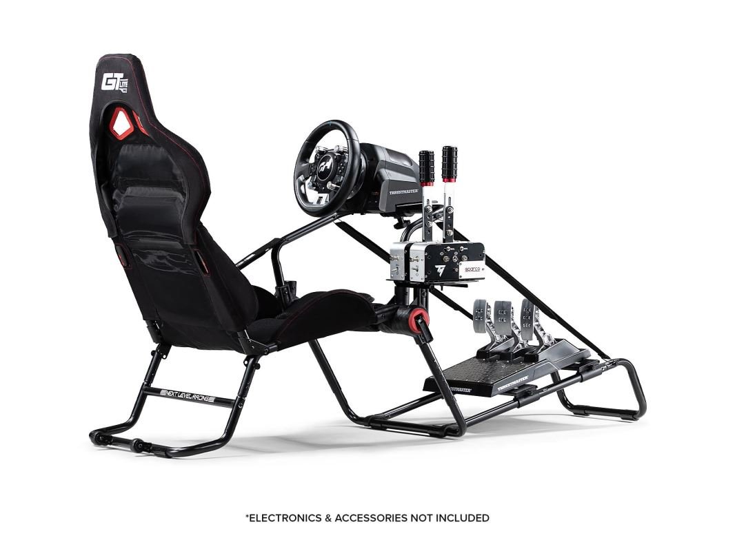 Next Level Racing GT LITE PRO, skladací pretekársky kokpit