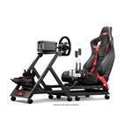 Next Level Racing GTtrack Racing Simulator, pretekársky kokpit