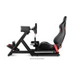 Next Level Racing GTtrack Racing Simulator, pretekársky kokpit
