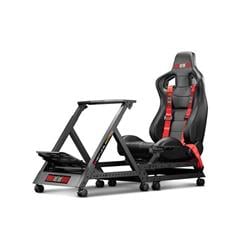 Next Level Racing GTtrack Racing Simulator, závodní kokpit