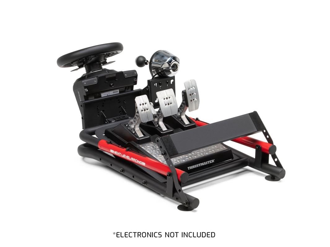 Next Level Racing Wheel Stand Lite 2.0, stojan na volant a pedále