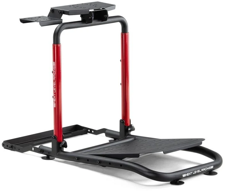Next Level Racing Wheel Stand Lite 2.0, stojan na volant a pedále