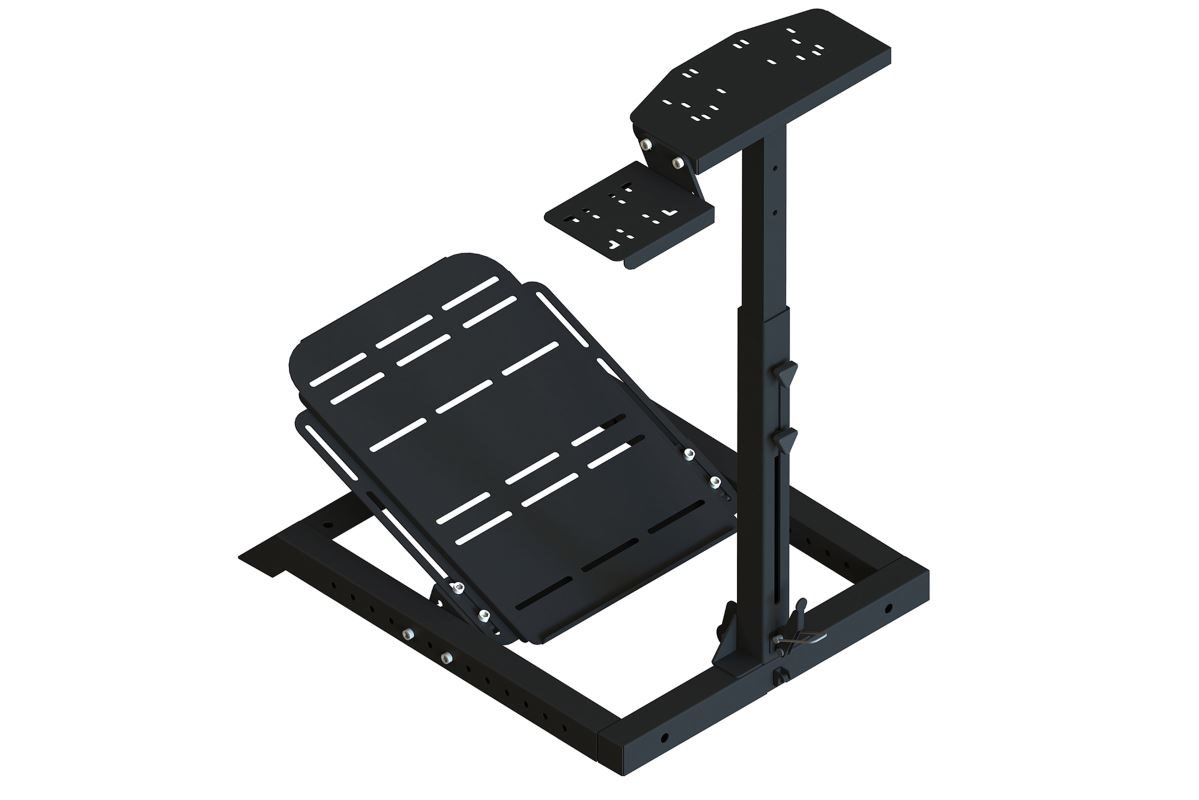 Next Level Racing Wheel Stand Lite, stojan na volant a pedále NLR-S007