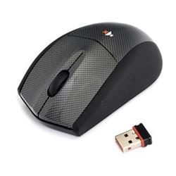 Nexus SM-9000C Silent Laser Mouse Carbon