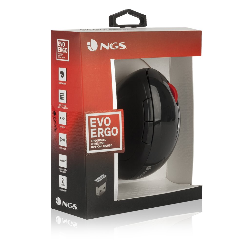 NGS EVO Ergo EVOERGO