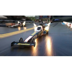 NHRA Championship Drag Racing Speed for All