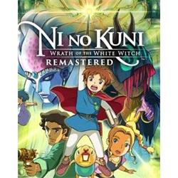 Ni no Kuni Wrath of the White Witch Remastered elektronická licence