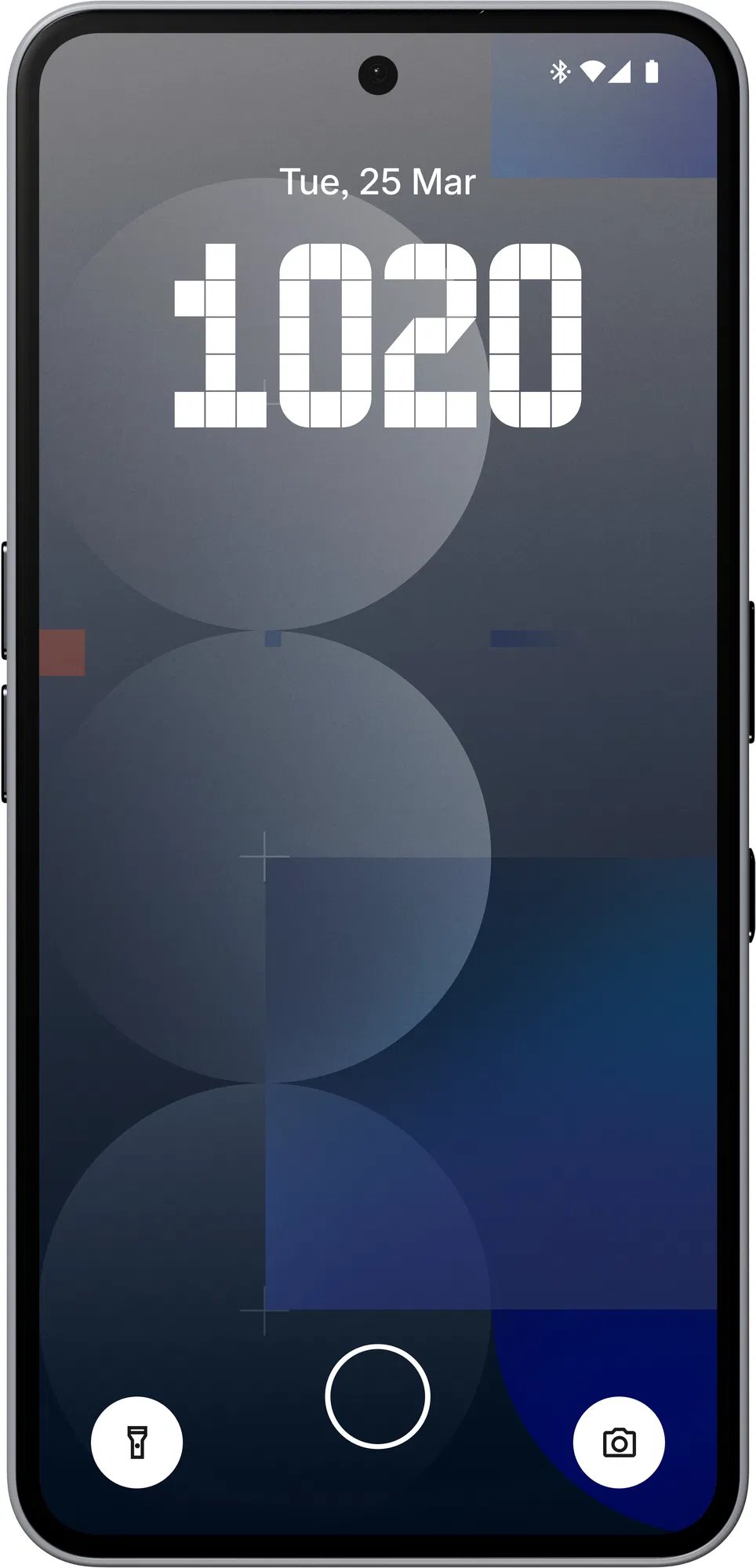Nič Telefón 3a Pro 5G 12/256 GB sivá