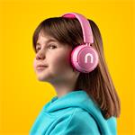 NICEBOY Hive Kiddie Pink, detské slúchadlá, headset