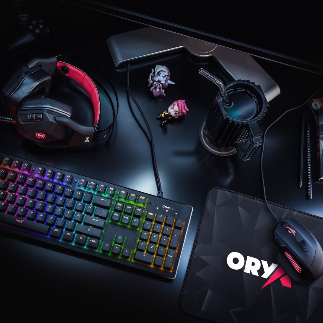 Niceboy ORYX M400