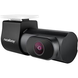 Niceboy PILOT S5 GPS + WIFI, čierny