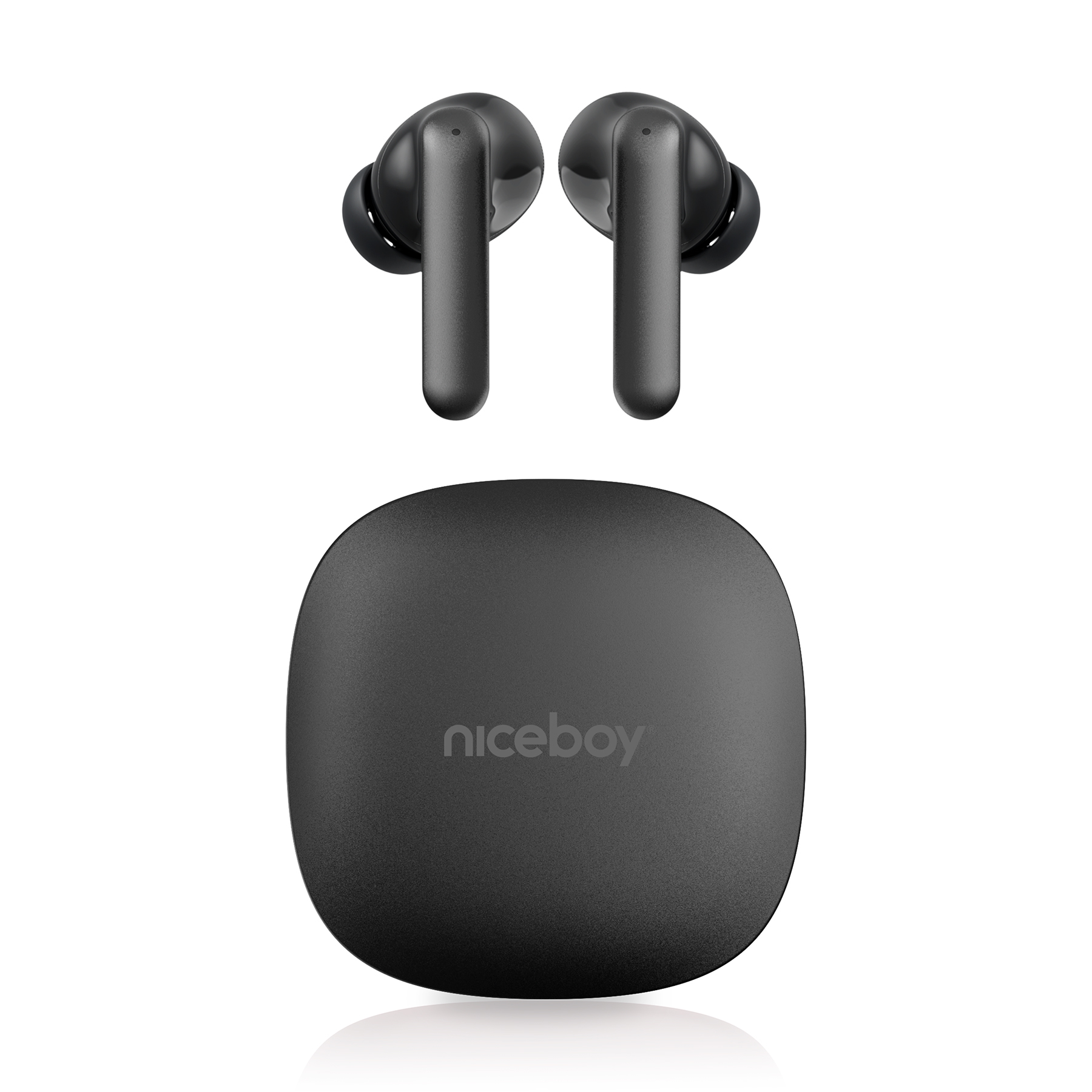 Niceboy Pins 4 PRO Onyx Black