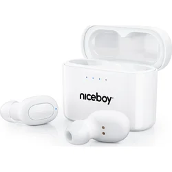 Niceboy Podsie 4 White