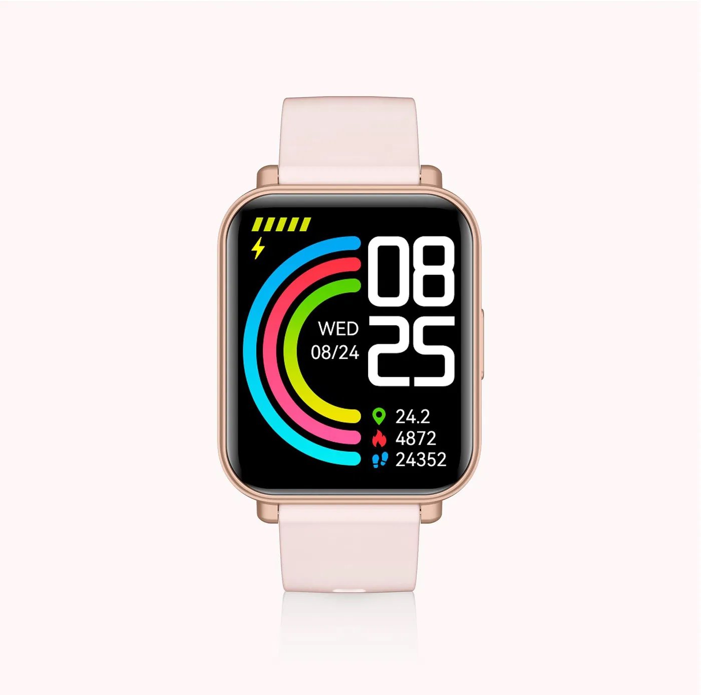 Niceboy Watch 4 Rose gold