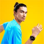 Niceboy Watch GTR 2 Frozen silver