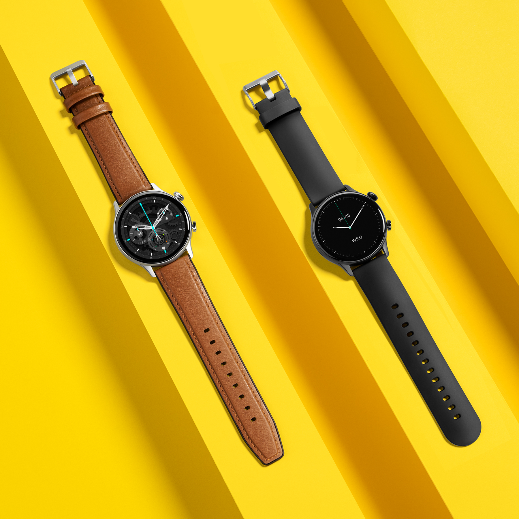 Niceboy WATCH GTR Black