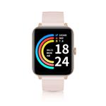 Niceboy WATCH Lite 4, růžové