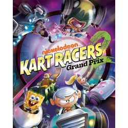 Nickelodeon Kart Racers 2 Grand Prix elektronická licence