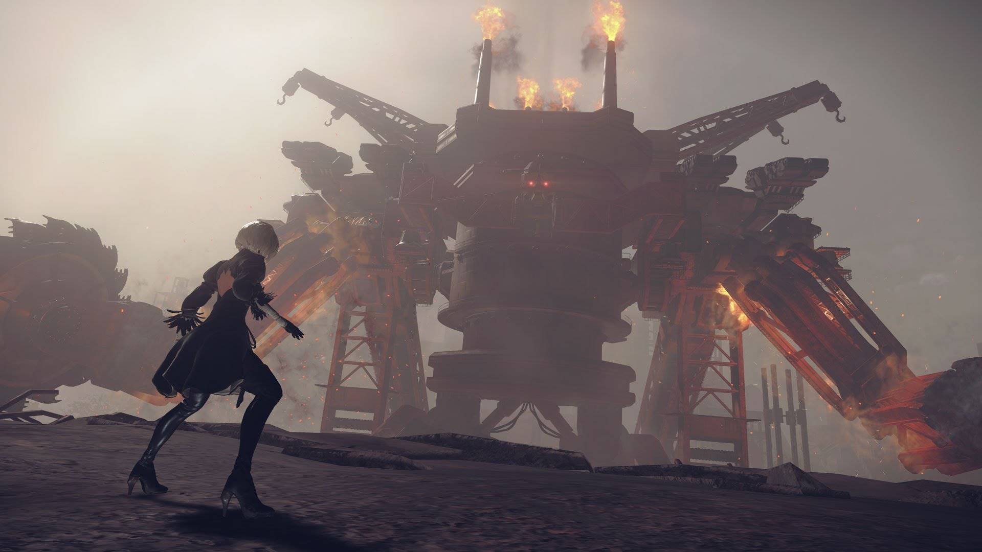 NieR Automata elektronická licence