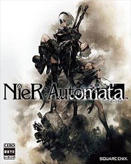 NieR Automata elektronická licence