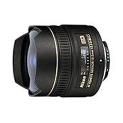 NIKKOR 10.5MM F2.8G AF DX RYBÍ OKO IF-ED s LF-1 / CL-0715