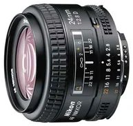NIKKOR 24MM F2.8 AF D A