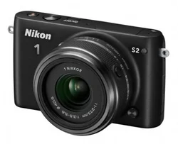 Nikon 1 S2 + 11-27.5mm - černá (VVA221K001)
