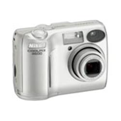 Nikon Coolpix 4600 light package - 4 MP, 3x zoom