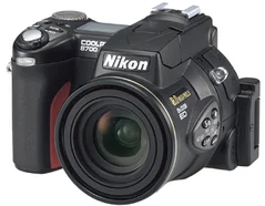 Nikon Coolpix 8700, 8MP, 8xZoom