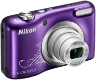 Nikon COOLPIX A10 Purple (VNA983E1)