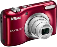 Nikon COOLPIX A10 Red (VNA982E1) - ROZBALENO