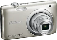 Nikon COOLPIX A100 Silver (VNA970E1)