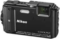 Nikon COOLPIX AW130 Black Outdoor kit (VNA840E1)