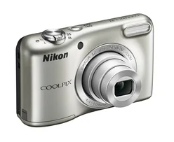 Nikon COOLPIX L31 Silver (VNA870E1)