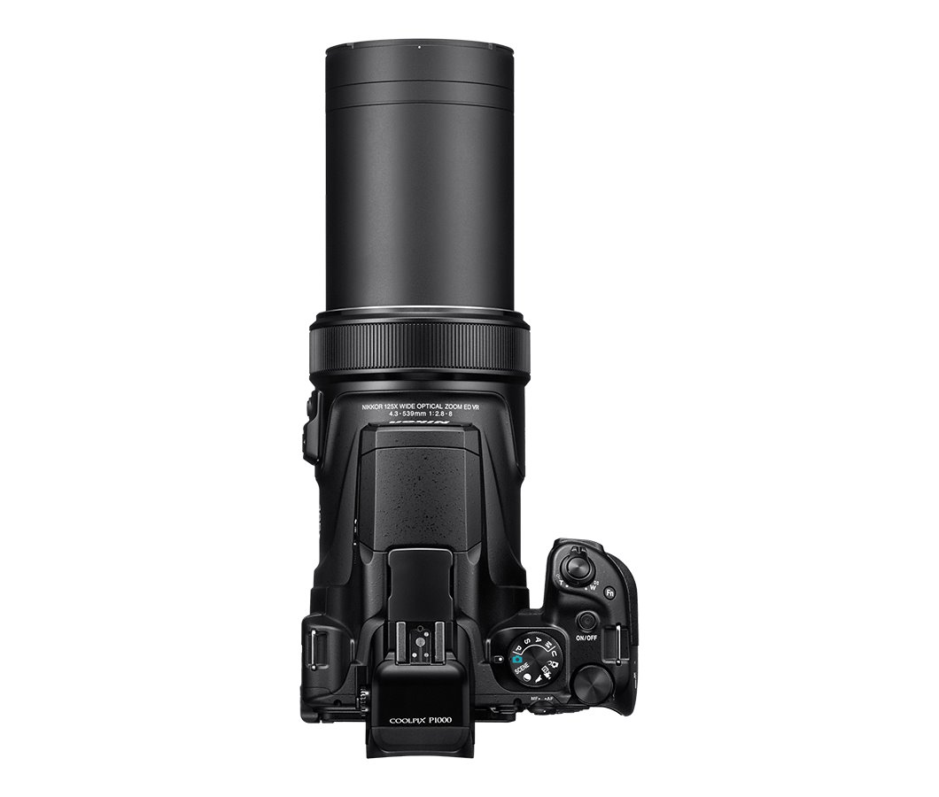 Nikon COOLPIX P1000 (VQA060EA)