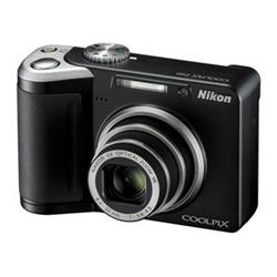 NIKON COOLPIX P60 - 8,1 MP, 5x zoom VR