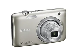 Nikon COOLPIX S2900 Silver (VNA830E1)