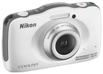 Nikon COOLPIX S32 Aqua Kit (VNA580K002)