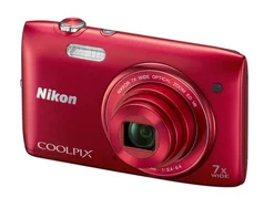 Nikon COOLPIX S3500 (VNA292E1)