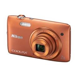 Nikon COOLPIX S3500 (VNA294E1) - ROZBALENO
