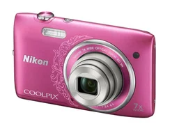 Nikon COOLPIX S3500 (VNA296E1)