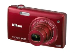 Nikon COOLPIX S5200 (VNA282E1)