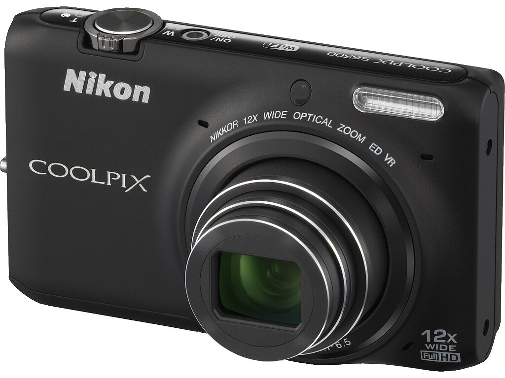 Nikon s6500 аккумулятор