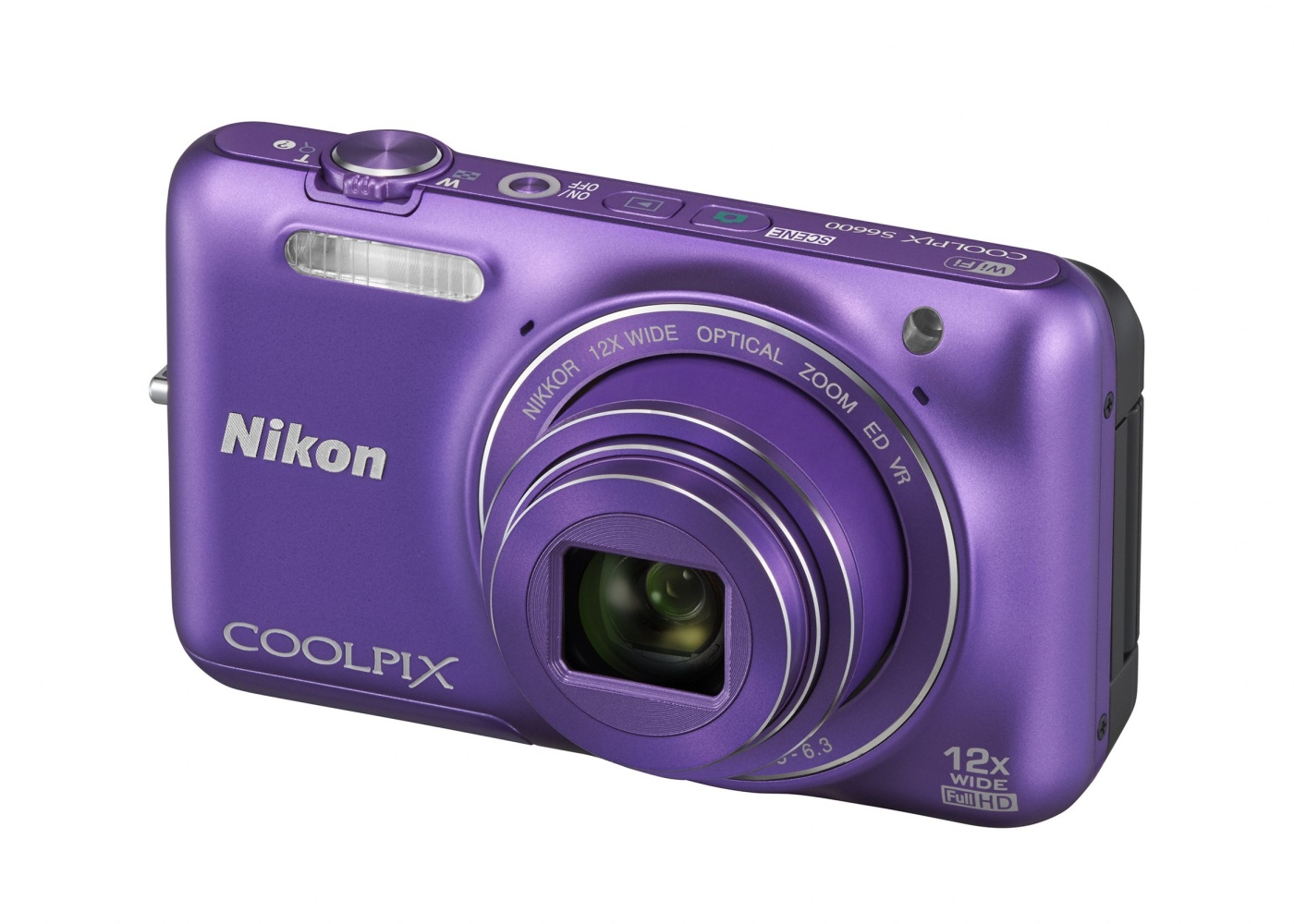 Nikon COOLPIX Style COOLPIX S6600 SILKY…+inforsante.fr