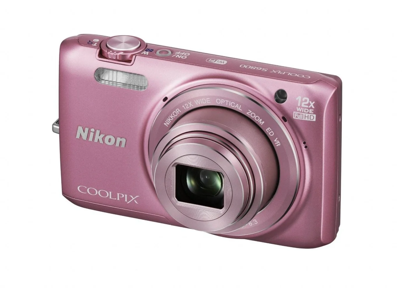 Nikon COOLPIX S6800 (VNA523E1) TSBOHEMIA.CZ