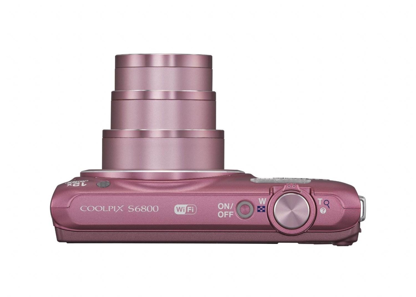 Nikon COOLPIX S6800 (VNA523E1) TSBOHEMIA.CZ