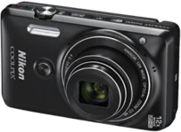 Nikon COOLPIX S6900 Black (VNA720E1)