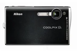 Nikon Coolpix S7c - 7,1 MP, 3x zoom - VR, Wi-Fi