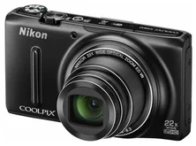 NIKON COOLPIX S9500 (VNA261E1)