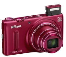 Nikon COOLPIX S9600 (VNA502E1)
